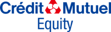Credit Mutuel Equity Logo — Hotel Development | Onomo Hotels