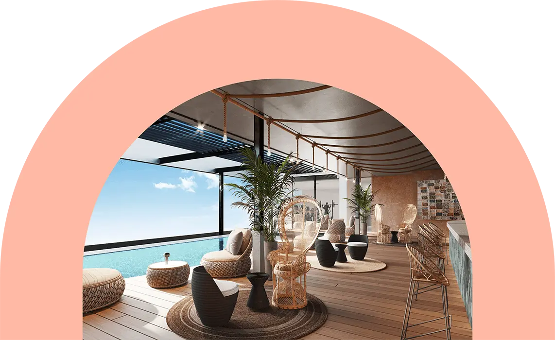 Onomo Allure Banner Element 02 — Image | Onomo Hotels