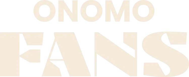 Onomo Fans Logo Ivory | Onomo Hotels