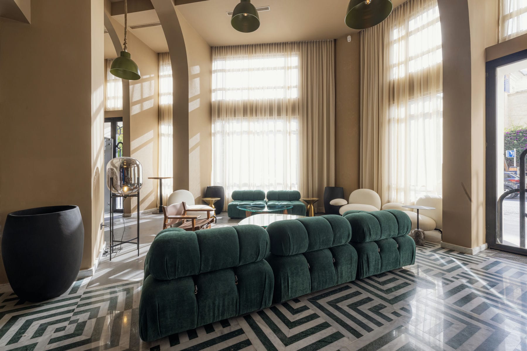 Welcome Image 01 — Welcome To Le Square By Onomo Collection | Onomo Hotels