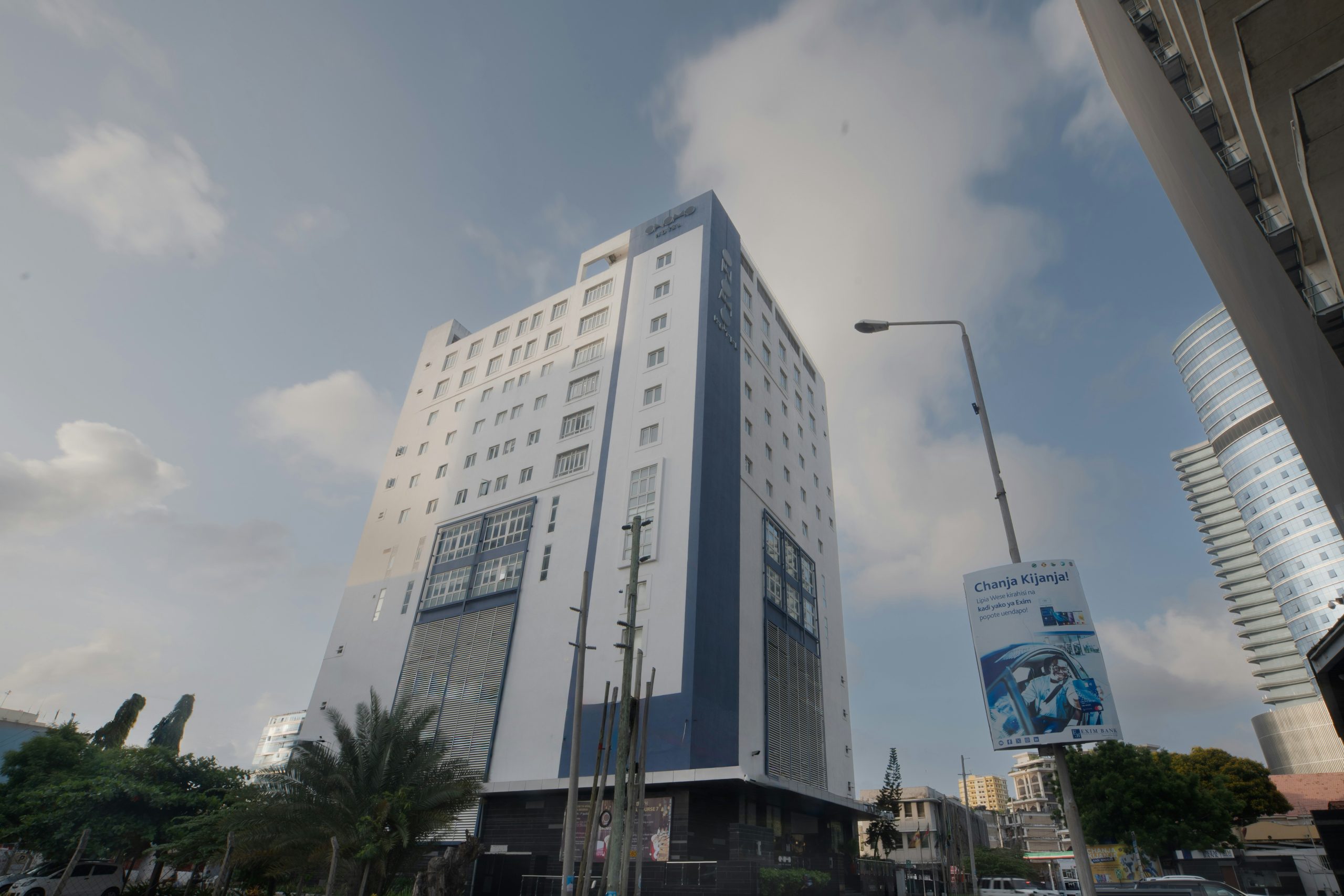 3719912 Exterior 2 4000x6000 Original — Onomo Hotel Dar Es Salaam Room Image | Onomo Hotels