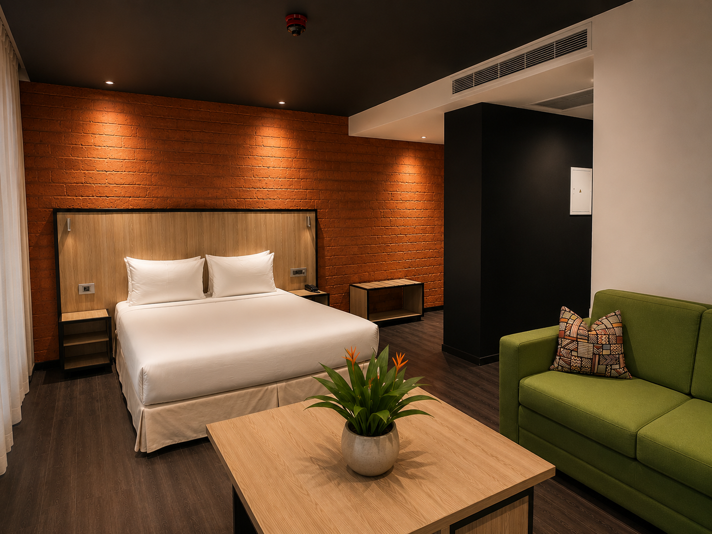 4729396 Durban Universal Access Room 1086x1448 Original — Onomo Hotel Durban Room Image | Onomo Hotels