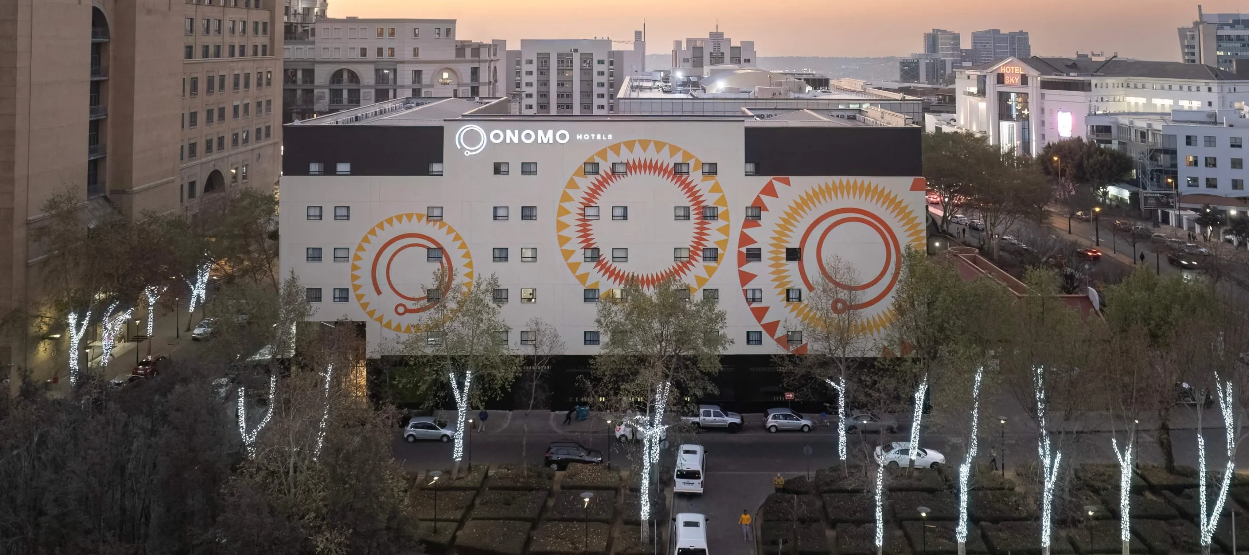 Onomo Featured Hotels Sandton Sm — Onomo Hotel Johannesburg Sandton | Onomo Hotels