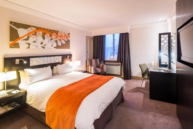 Onomo Hotel Cape Town Inn On The Square Standard Queen 1 — Chambre De Famille Onomo Hotel Cape Town Inn On The Square | Onomo Hotels