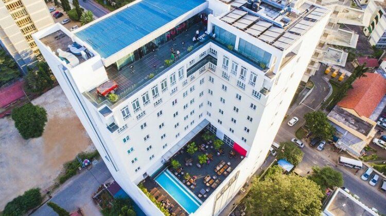 Onomo Hotel Dar Es Salaam Building 2 | Onomo Hotels