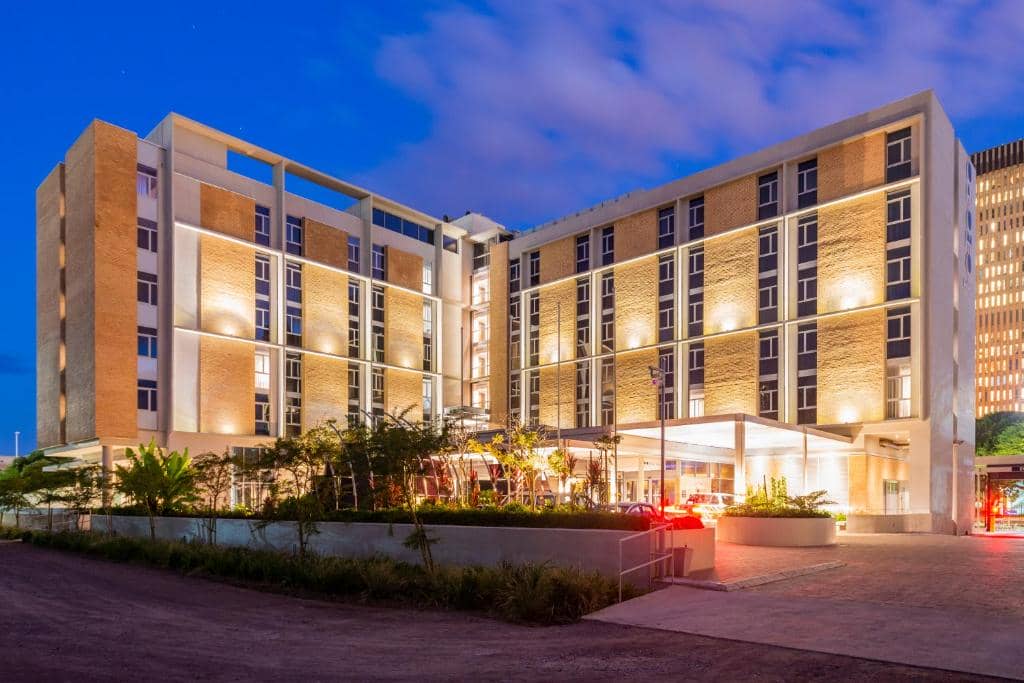 Durban Building 2 — Onomo Hotel Durban | Onomo Hotels
