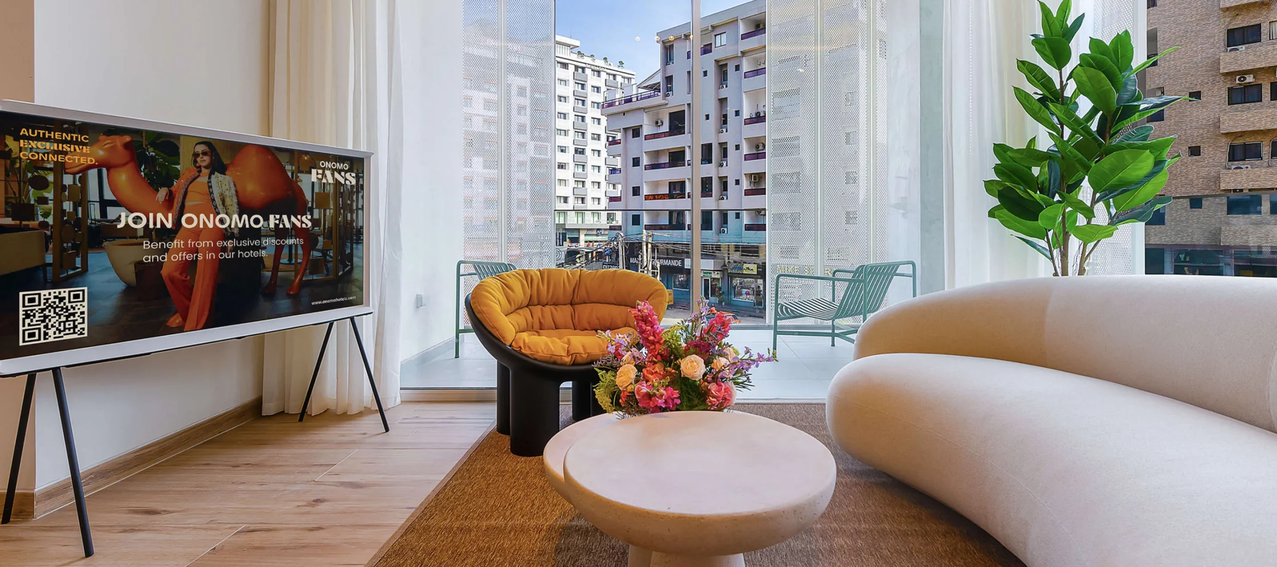 Onomo Featured Hotels Baobab Sm — Onomo Allure Abidjan Baobab | Onomo Hotels