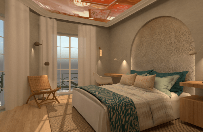 Square — Le Square | Onomo Hotels