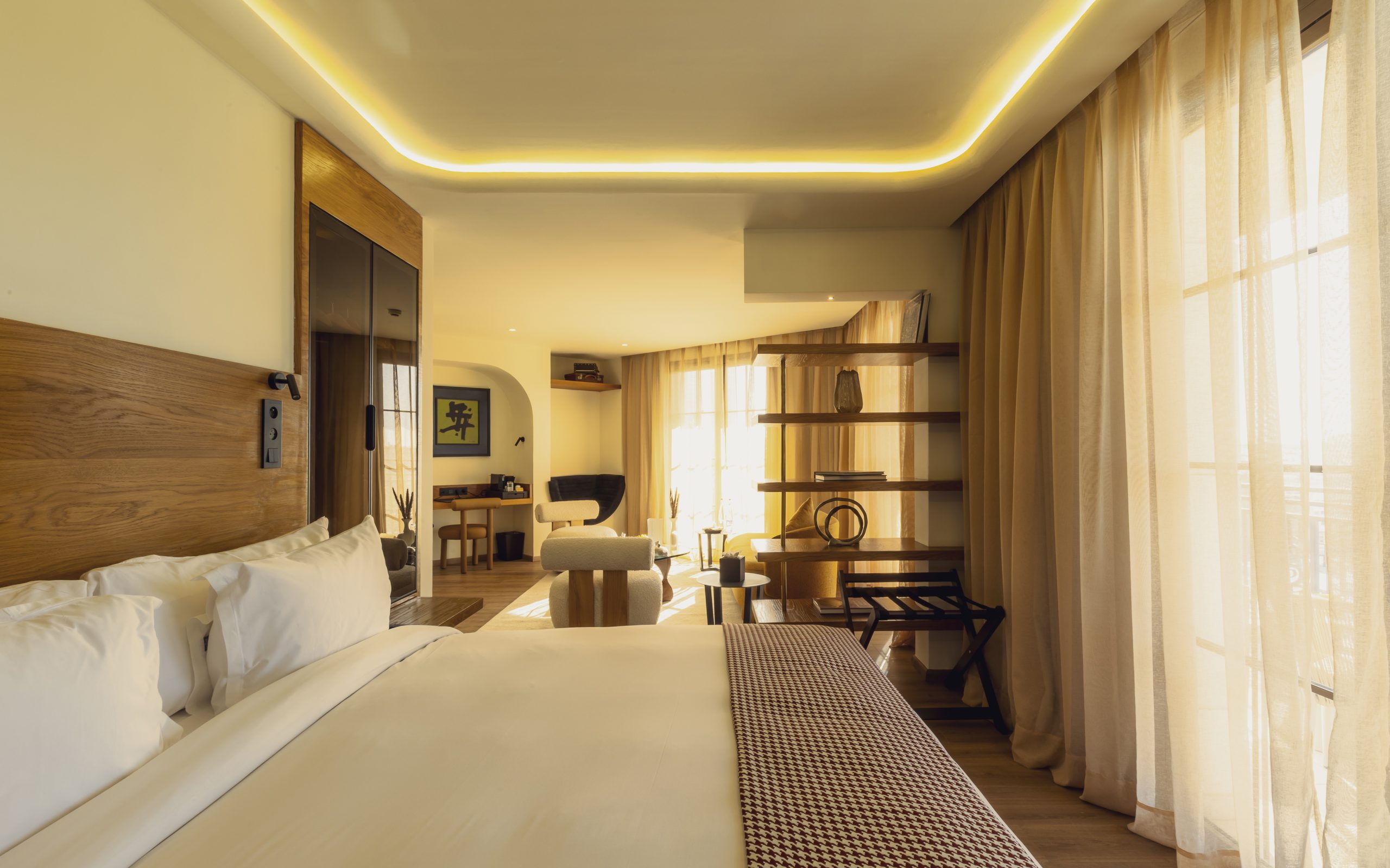 Onomo 065 — Suites Decouvrez Nos Chambres | Onomo Hotels