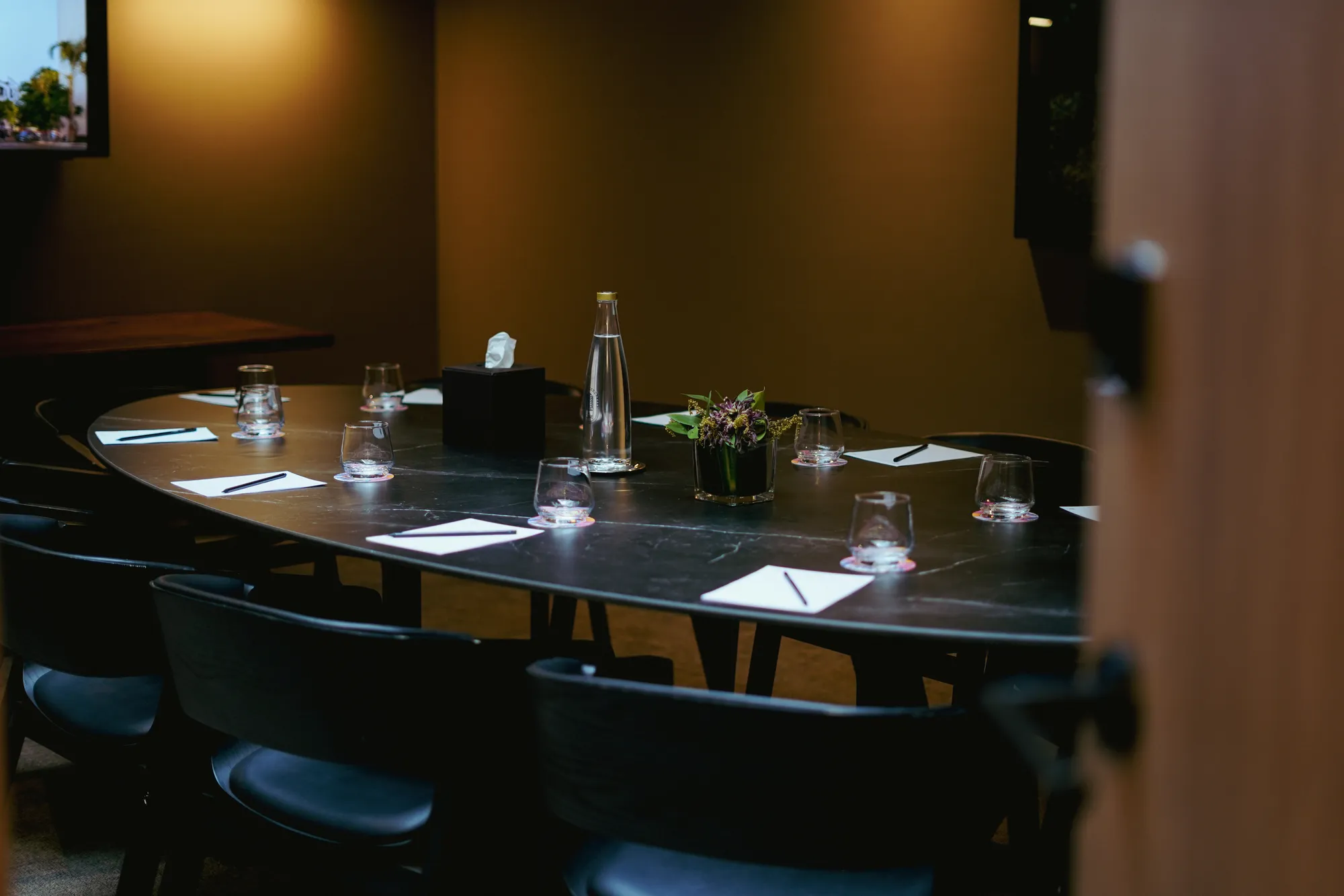 Le Square By Onomo Collection Le Studio Space 1 — Le Studio 21 M Reservez Vos Reunions | Onomo Hotels