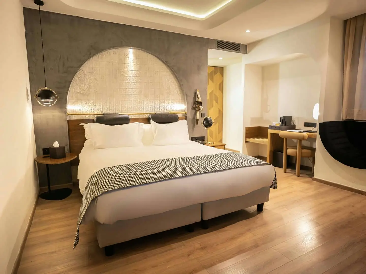 Le Square By Onomo Collection Room 2026 02 — Standard Room Discover Our Rooms | Onomo Hotels
