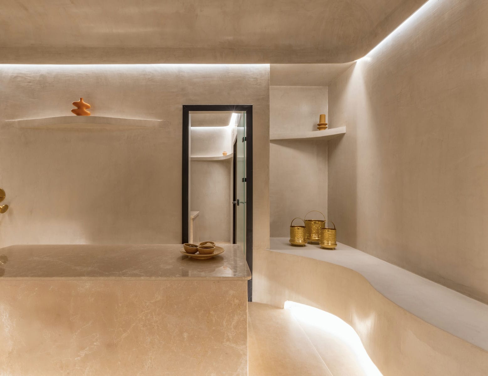 Le Square By Onomo Collection Spa 02 — Decouvrez Notre Spa | Onomo Hotels
