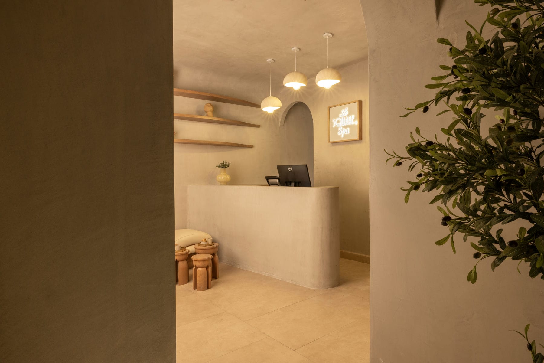 Le Square By Onomo Collection Spa 03 — Decouvrez Notre Spa | Onomo Hotels