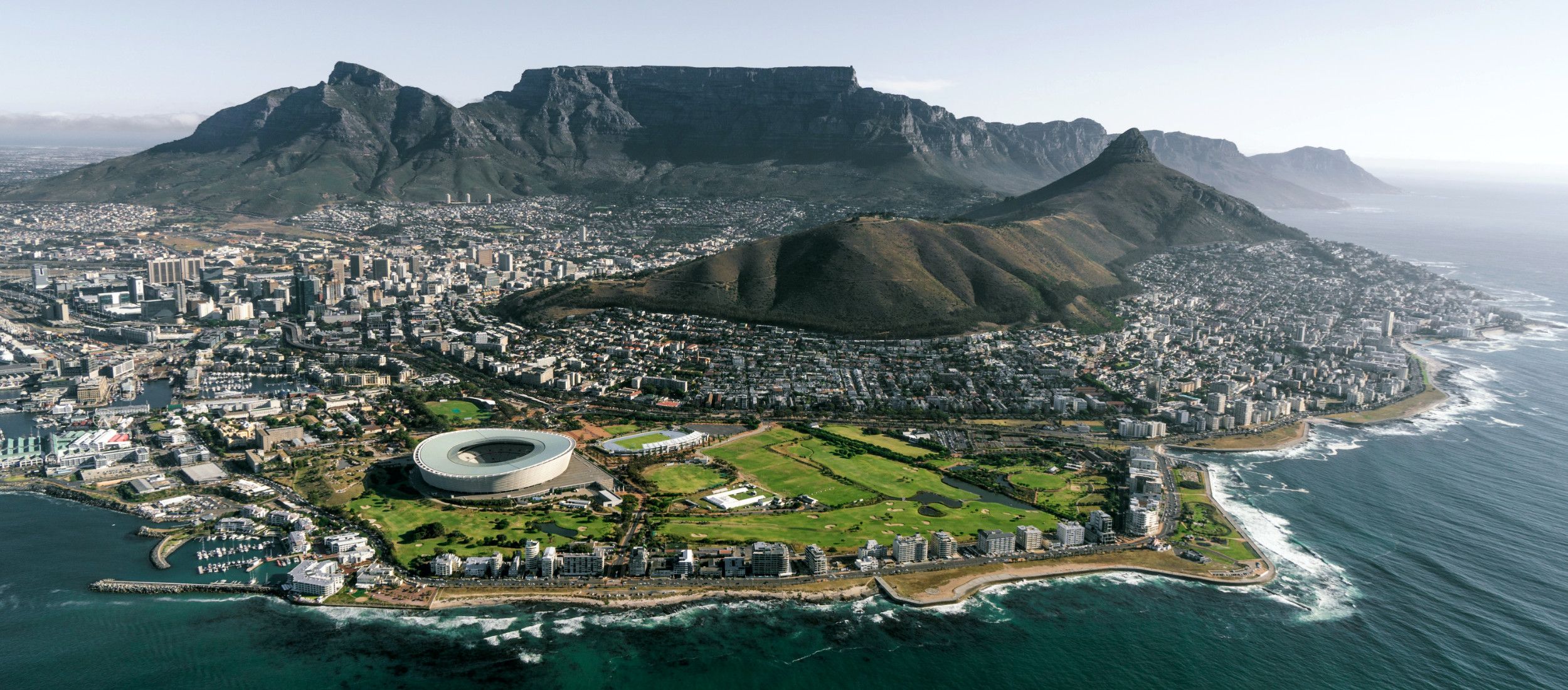 Onomo Cape Town City Guide Banner — Guide De La Ville Du Cap | Onomo Hotels