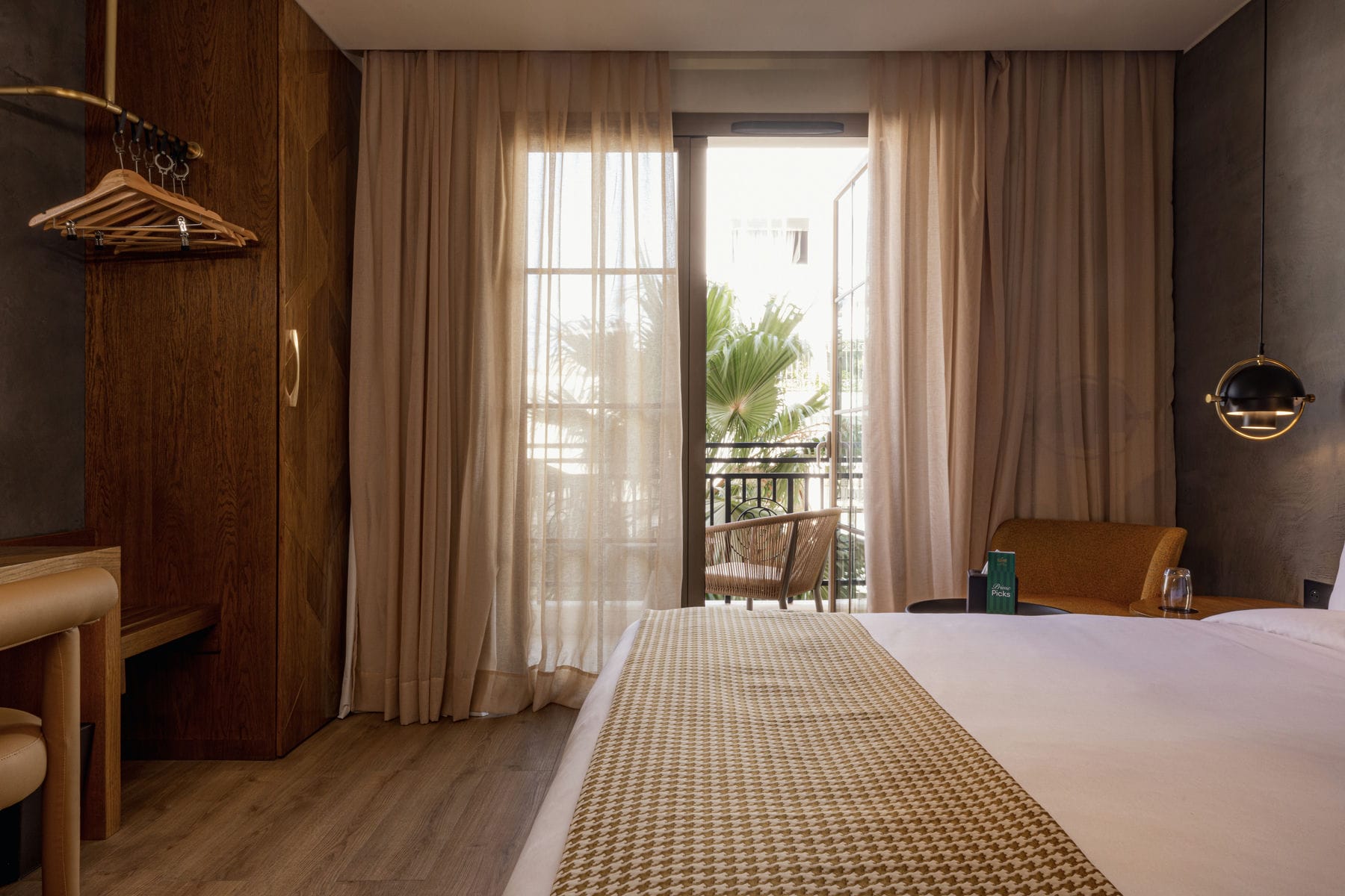 Le Square By Onomo Collection Rooms Section 01 — Image | Onomo Hotels