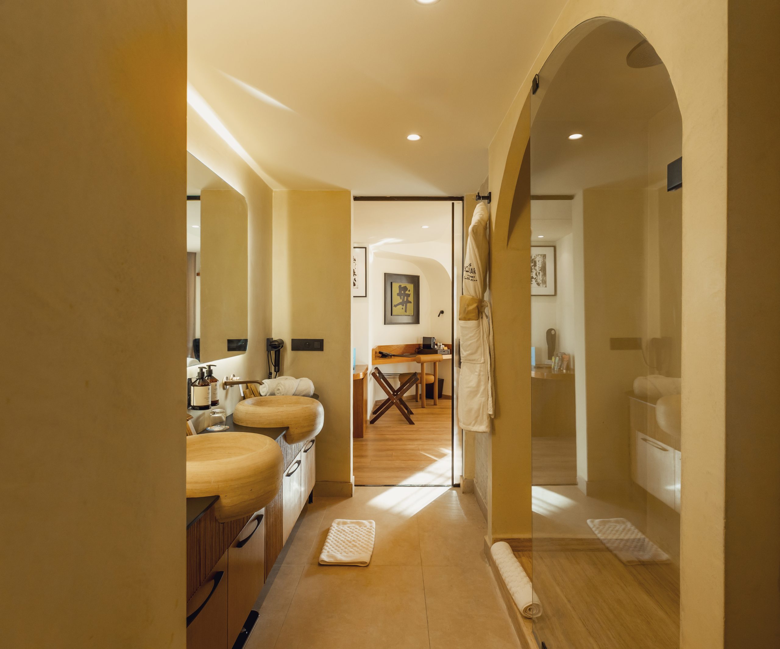 Onomo 053 — Suites Nos Chambres | Onomo Hotels