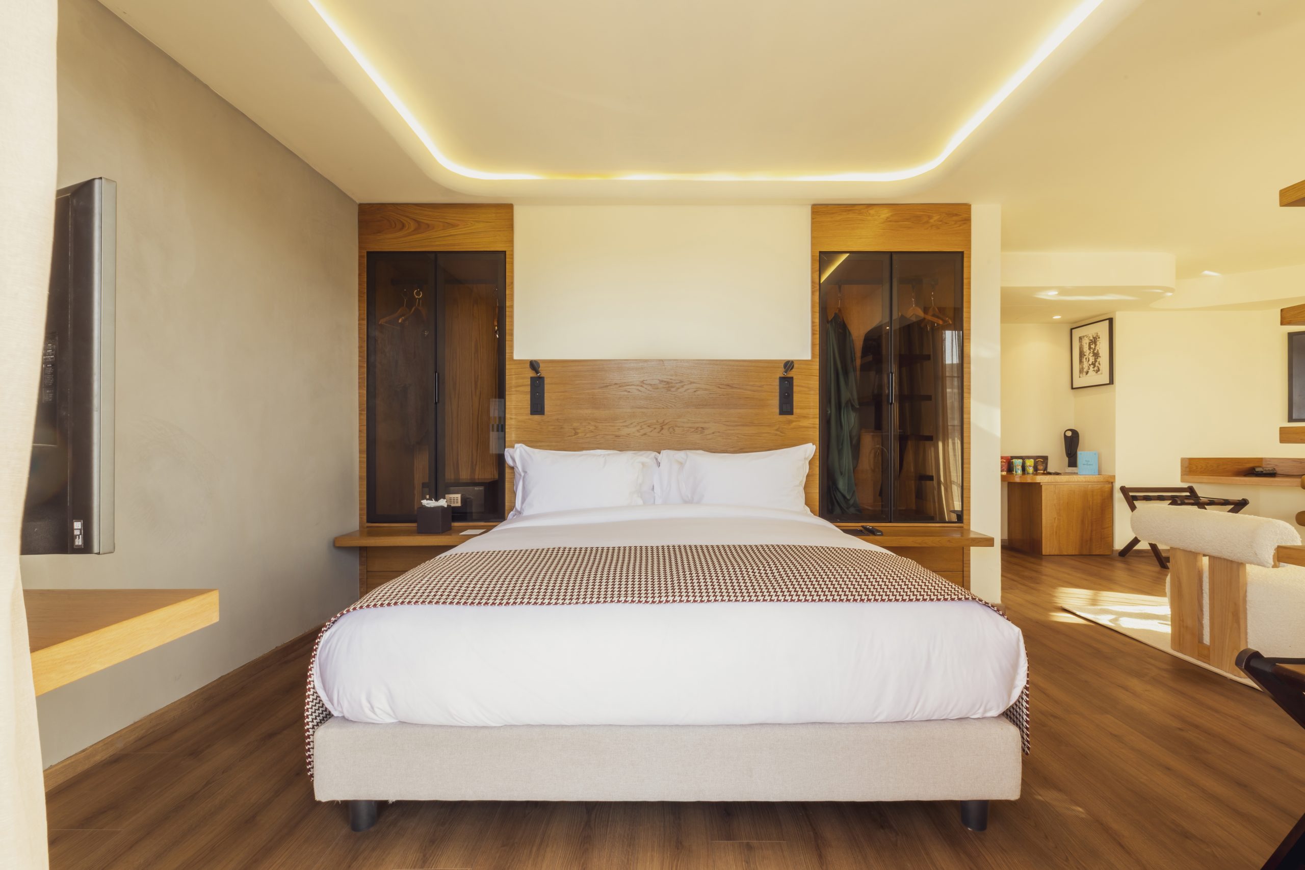 Onomo 061 — Suites Nos Chambres | Onomo Hotels