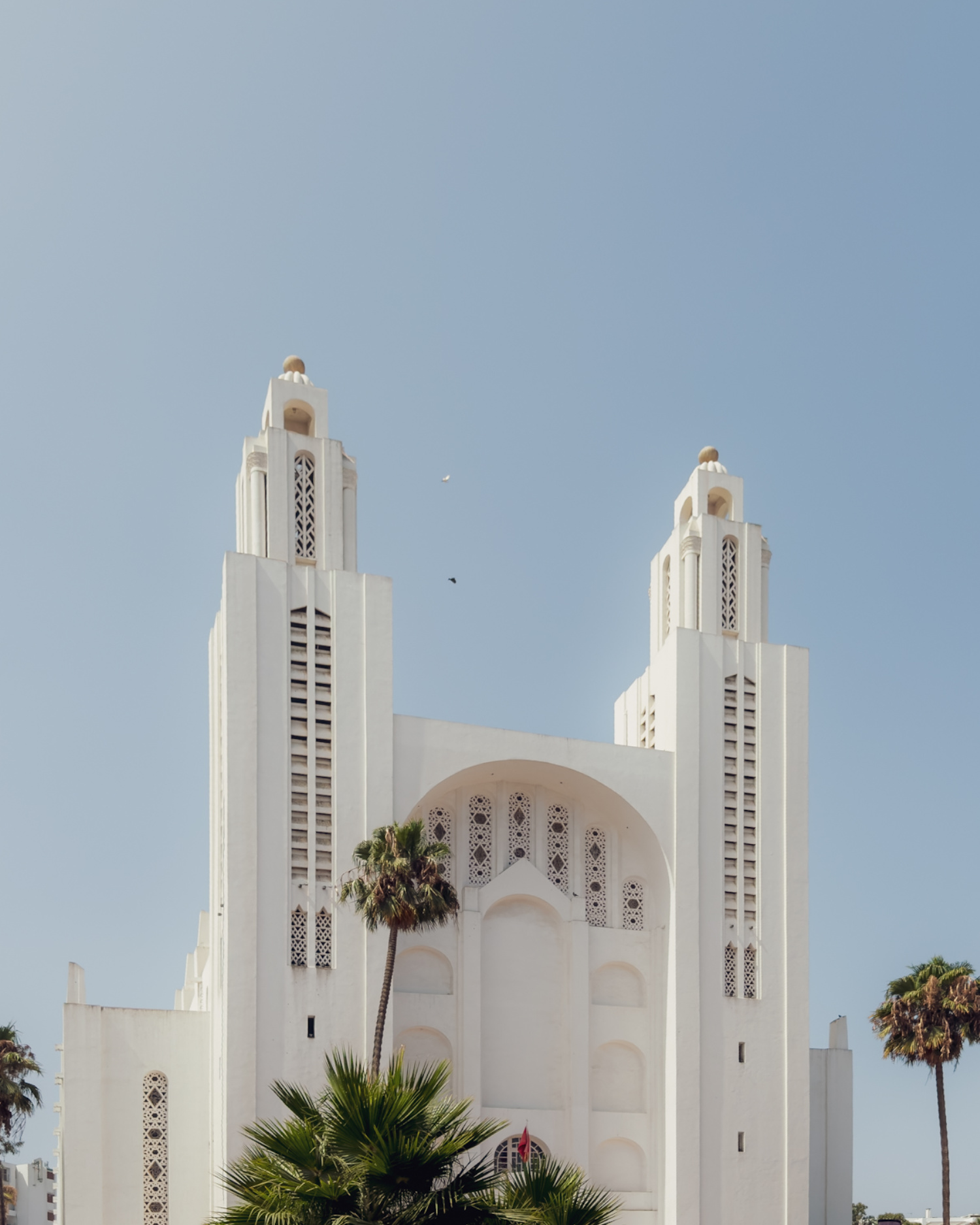 Onomo Casablanca City Guide Cathedral — Voici Casablanca | Onomo Hotels