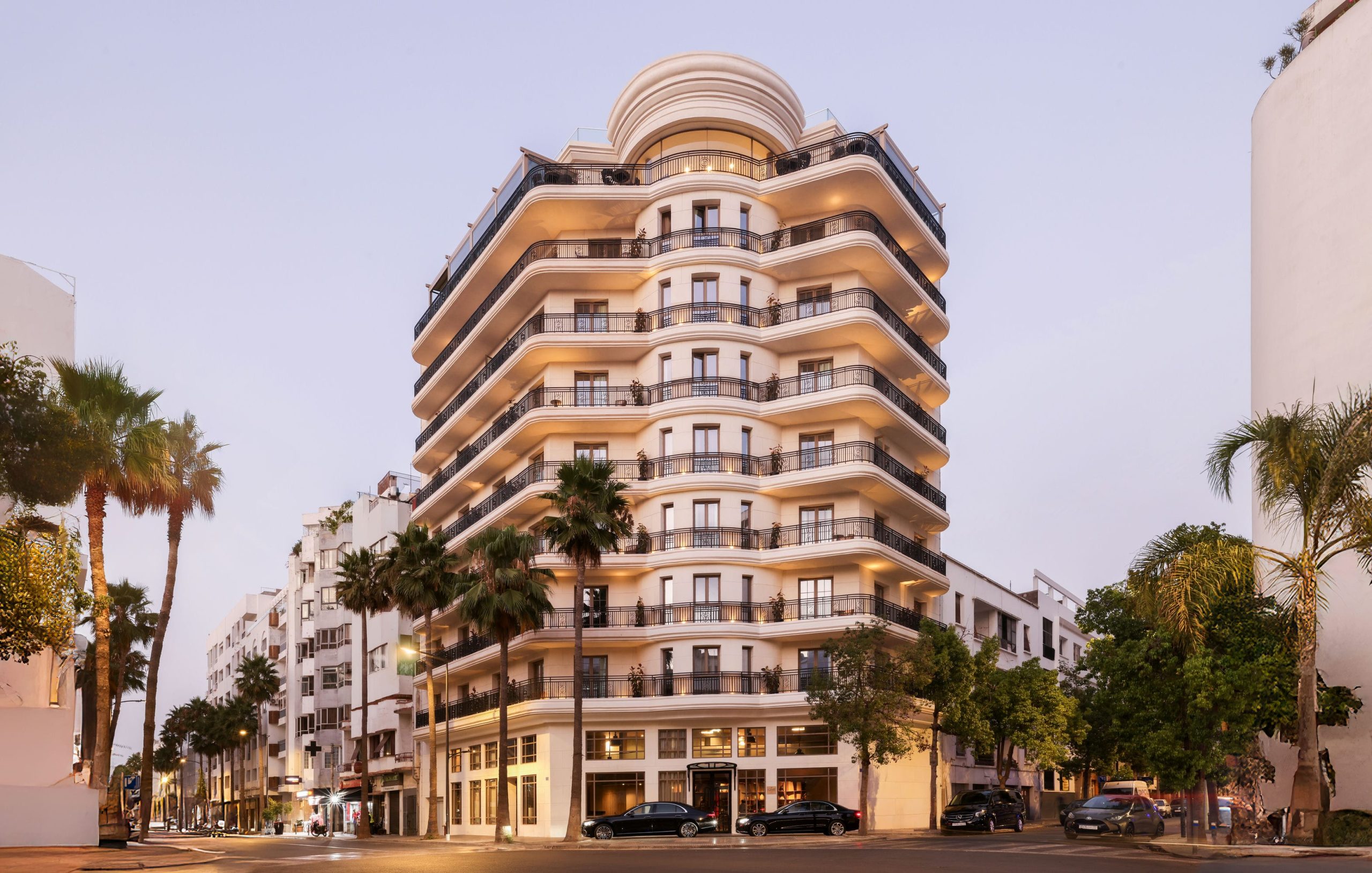 Onomo Collection Devoile Le Square Nouveau Boutique Hotel De Luxe Au Coeur De Casablanca 2 — Onomo Collection Devoile Le Square Nouveau Boutique Hotel De Luxe Au Coeur De Casablanca | Onomo Hotels
