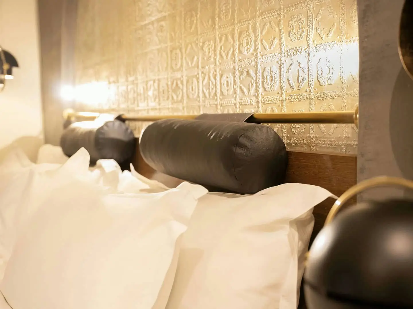 Le Square By Onomo Collection Room 2026 01 — Standard Room Our Rooms | Onomo Hotels