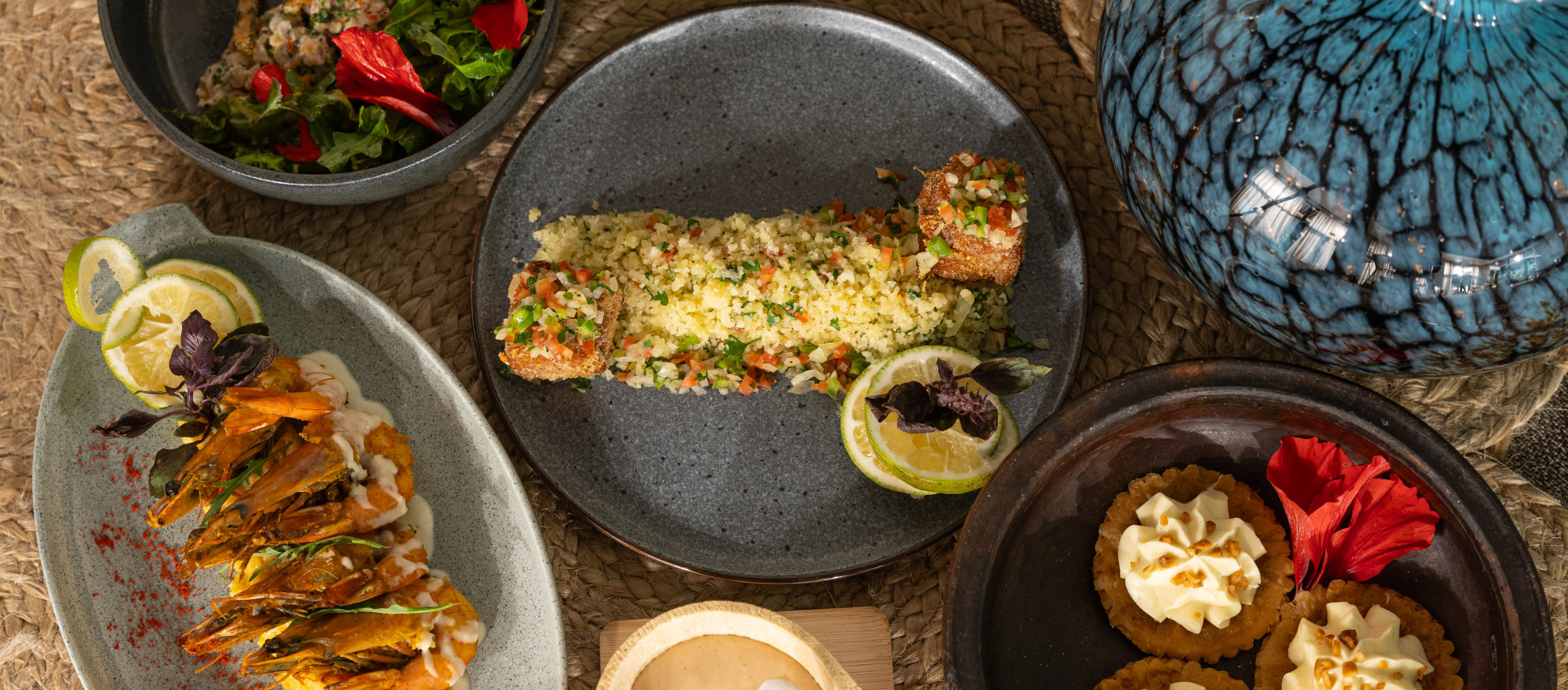 Onomo Afro Fusion Chef Lorna Banner 1 1 — Le Langage De La Cuisine Afrofusion Avec La Cheffe Lorna Bobouado Sacramento | Onomo Hotels