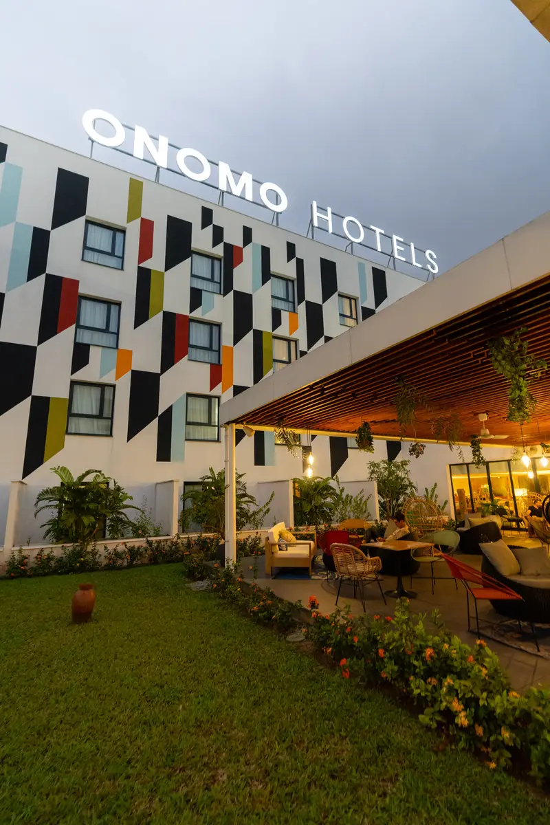 Brochure Download Cover — Image | Onomo Hotels