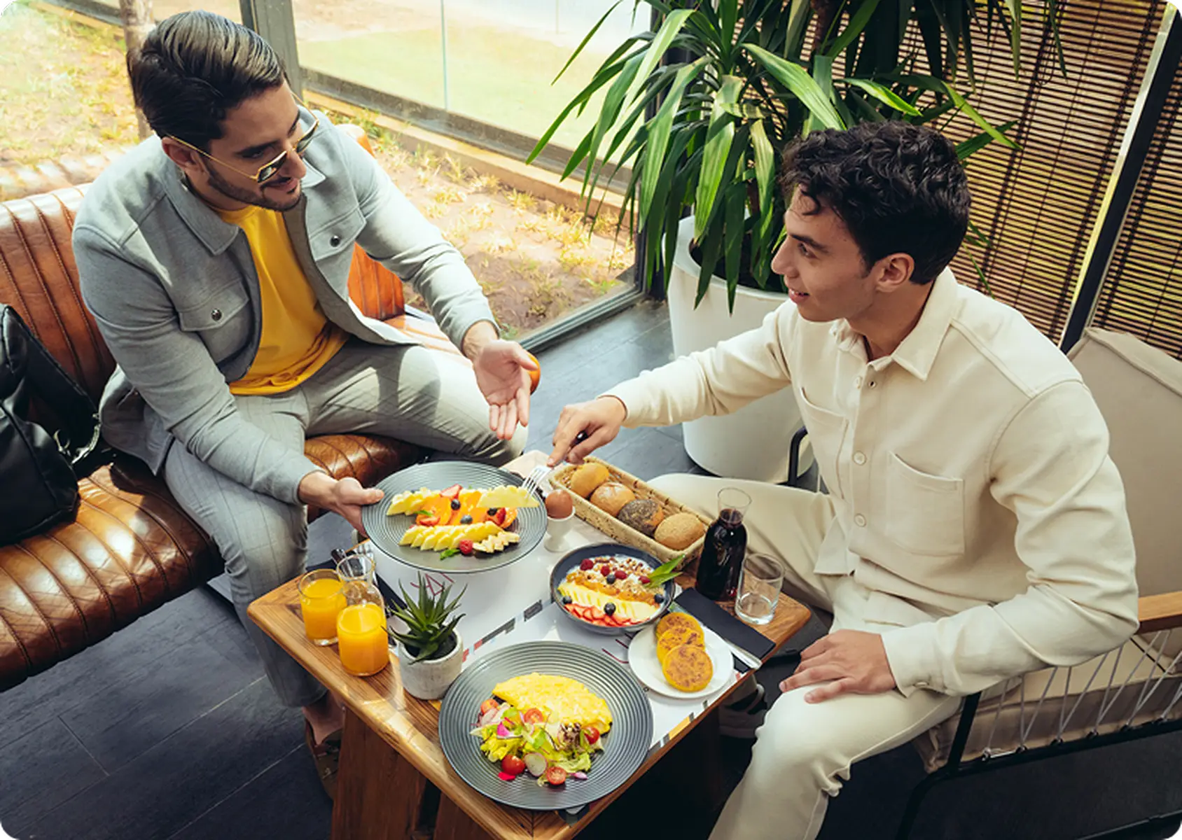 Client Benefits — Image | Onomo Hotels