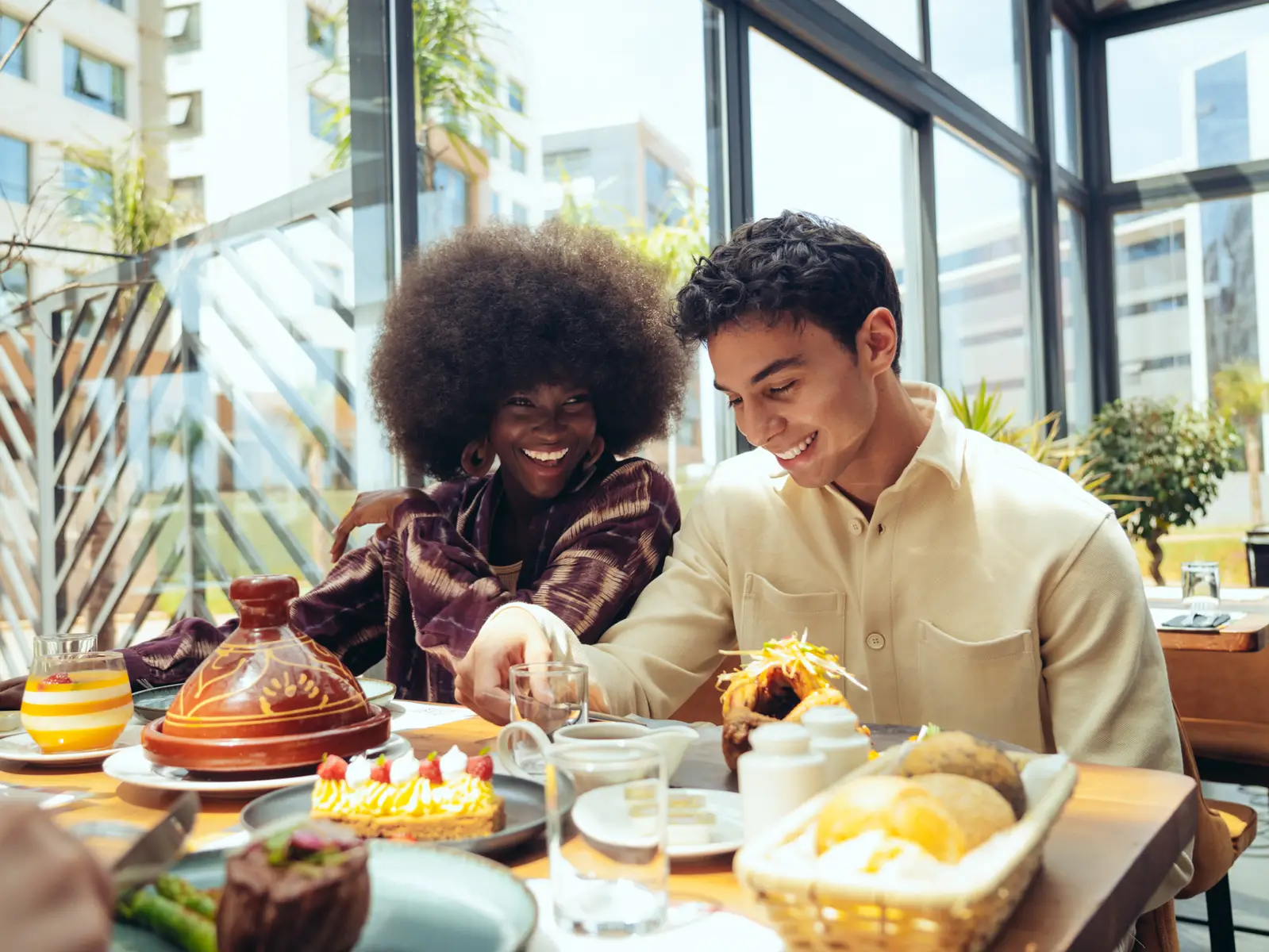 Made For Connection Section Cover — Image | Onomo Hotels