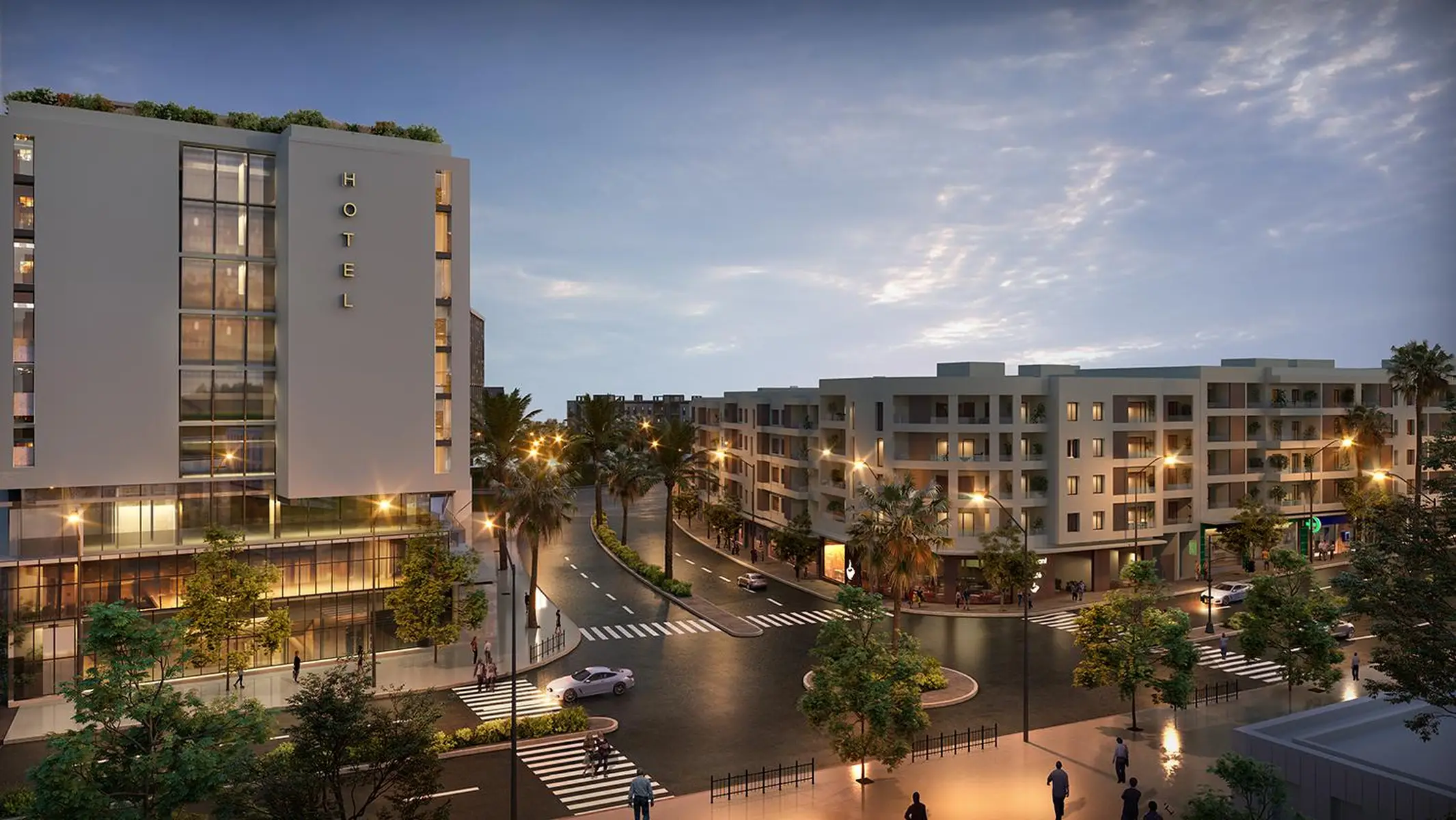 Opening Soon Onomo Hotel Casablanca Ain Sebaa Ok — Image | Onomo Hotels