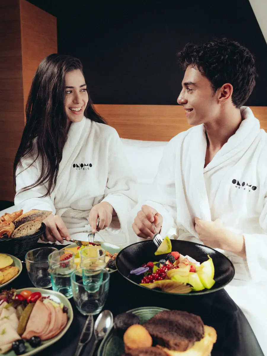 Our Offers Page Deals 02 — Forfait Romantique Pour Deux | Onomo Hotels