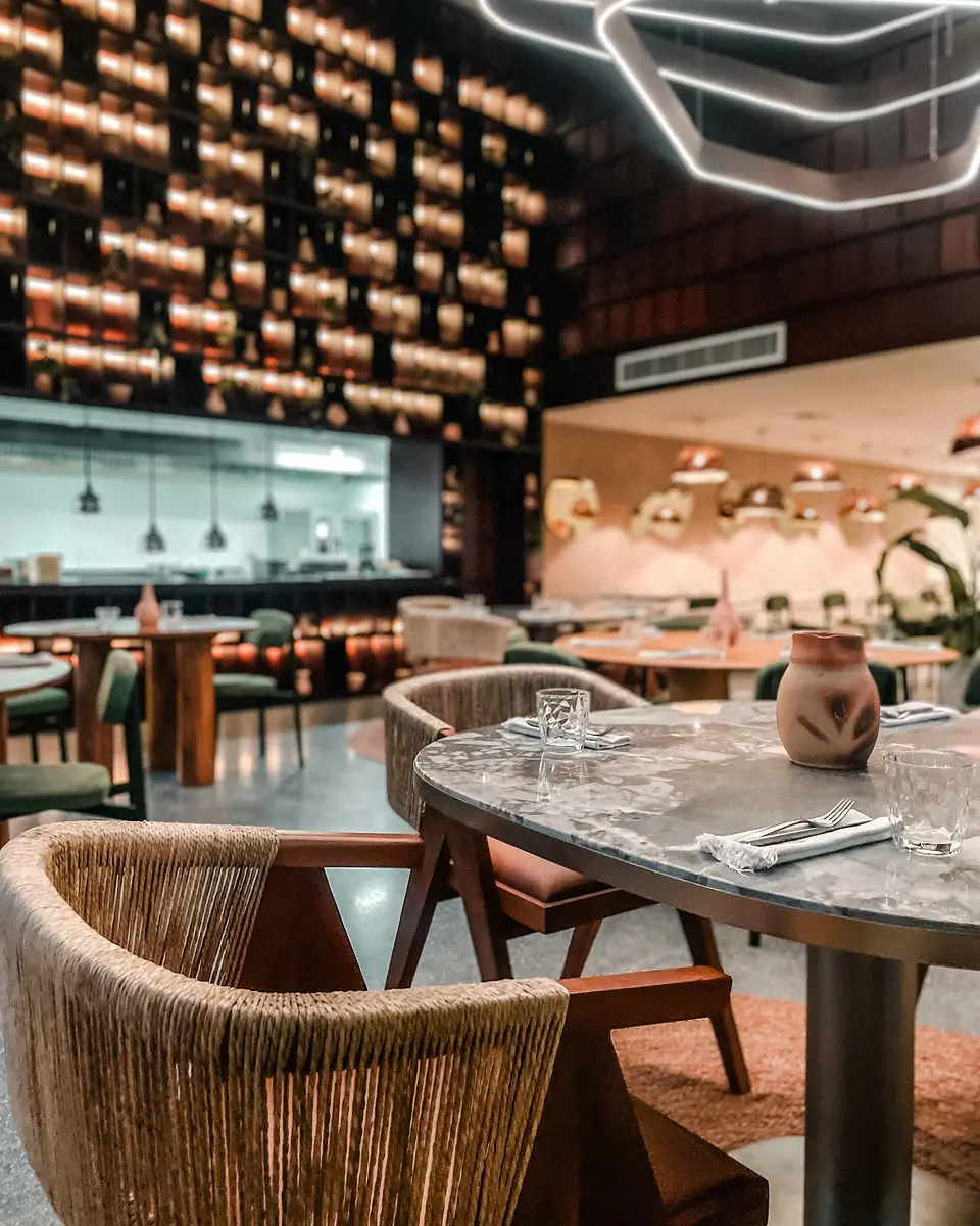 Resto And Bars Section Cover — Image | Onomo Hotels