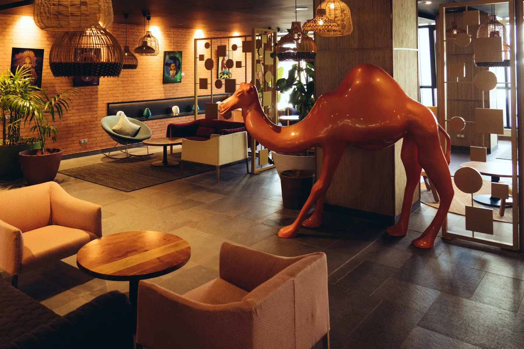 Social Hubs Experience — Image | Onomo Hotels