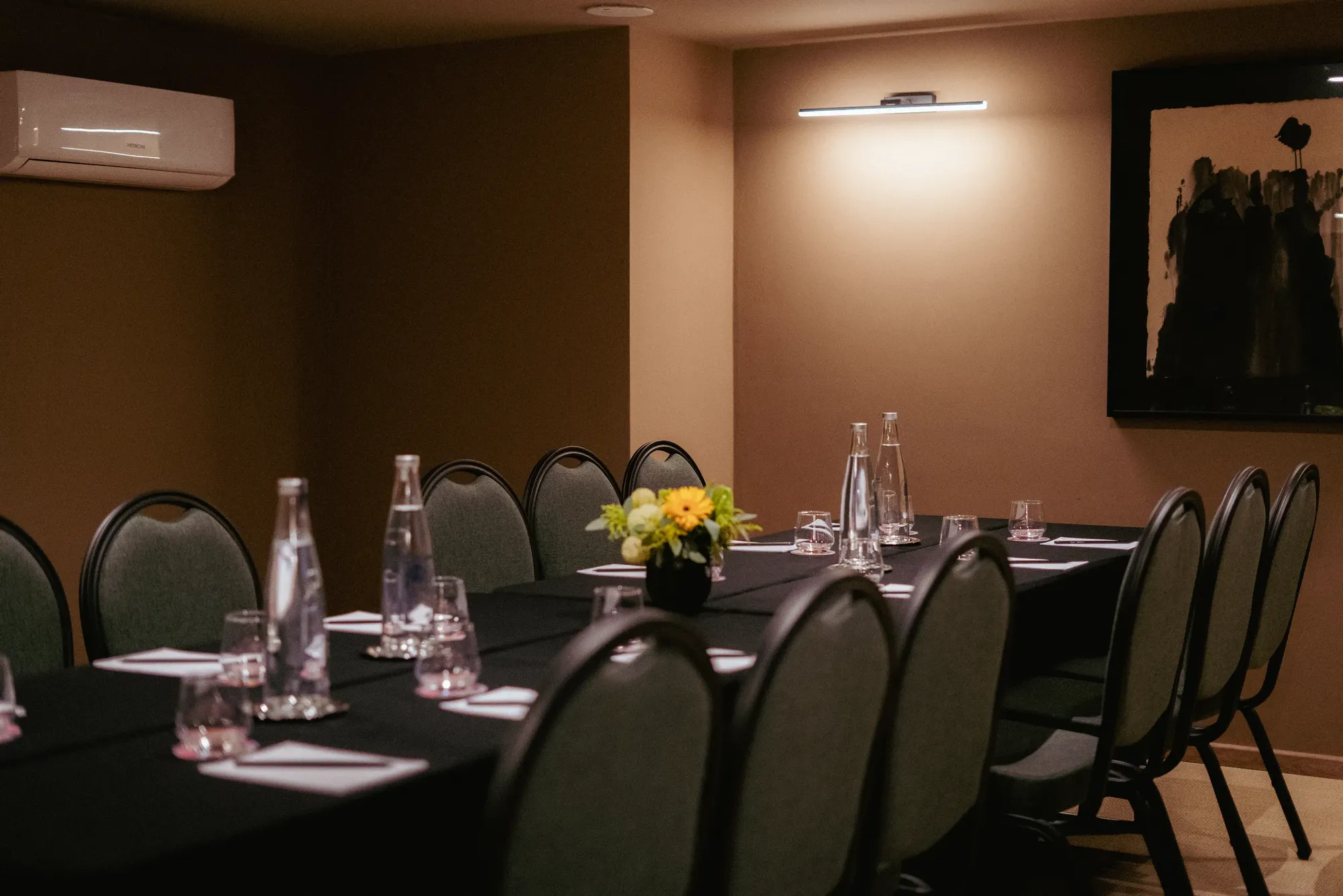 Le Square By Onomo Collection L Atelier Space 5 — Latelier 24 M Event Spaces | Onomo Hotels