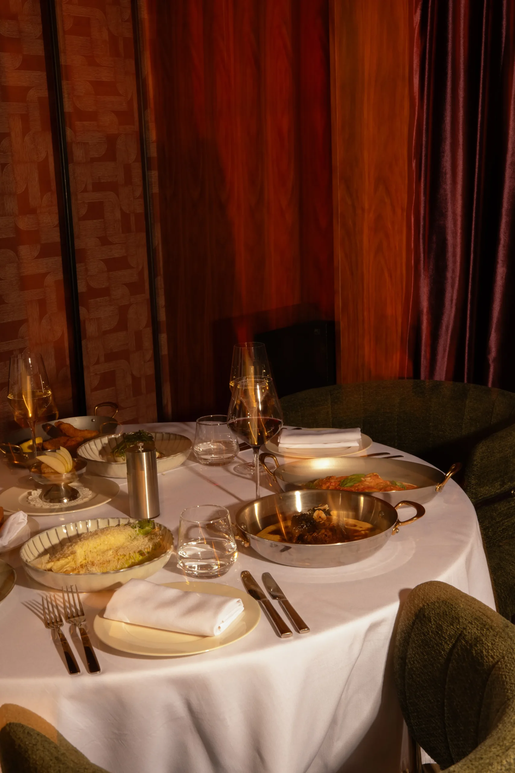 Le Square By Onomo Collection Restaurant Hedy Image Vertical 4 — Hedy Nos Espaces Gourmands | Onomo Hotels