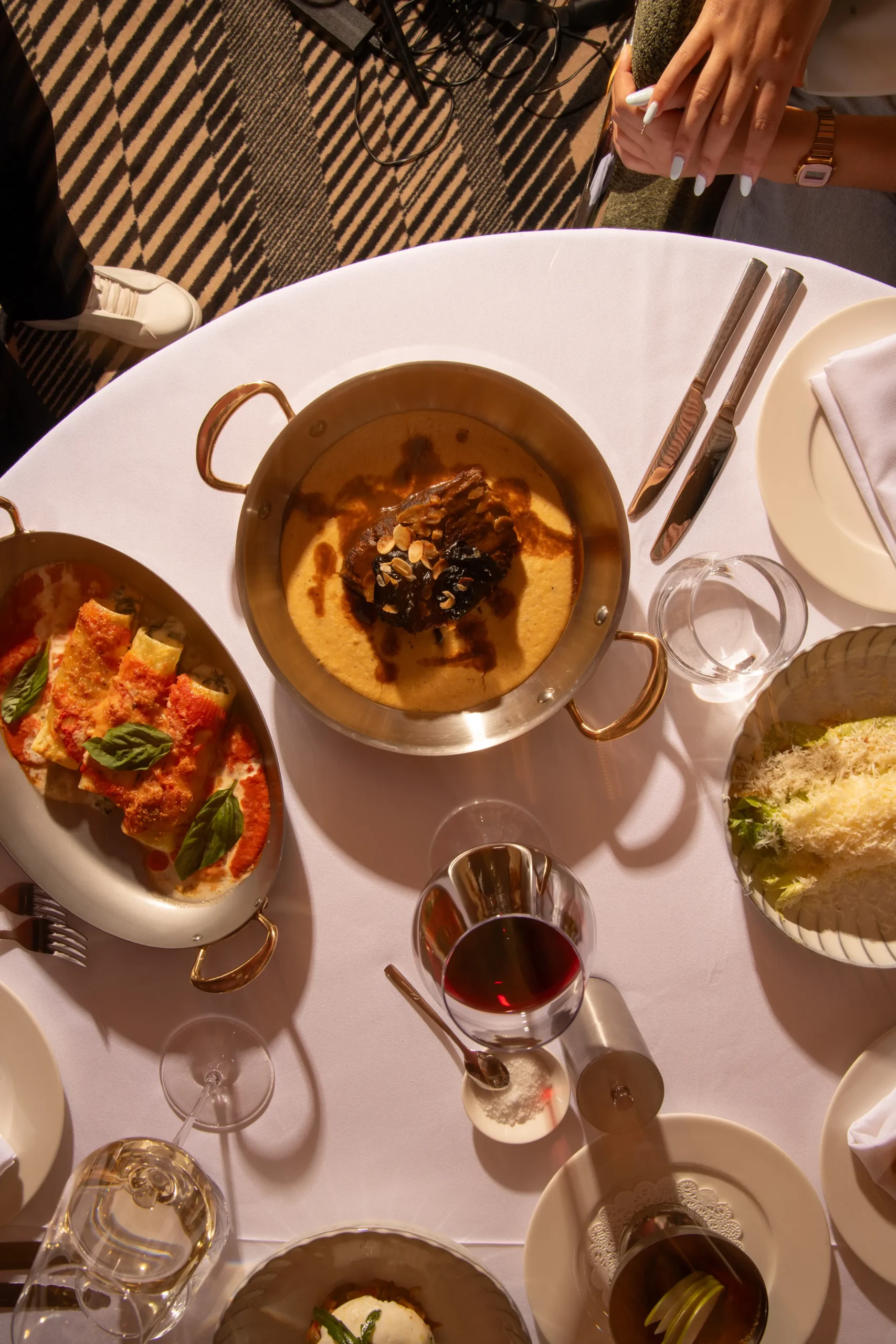 Le Square By Onomo Collection Restaurant Hedy Image Vertical 5 — Hedy Nos Espaces Gourmands | Onomo Hotels